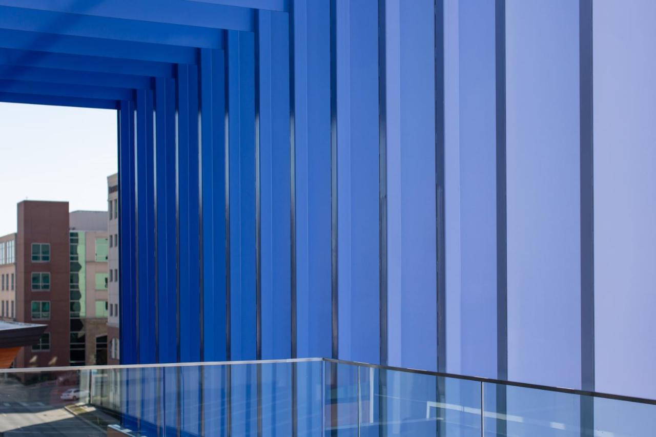 Hotel Revel Форт Уорт Екстериор снимка