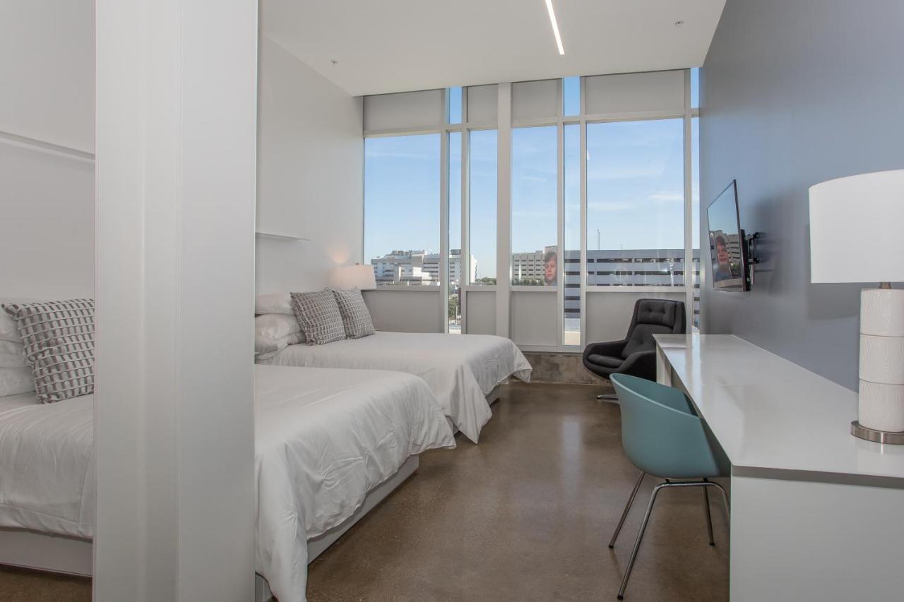Hotel Revel Форт Уорт Екстериор снимка