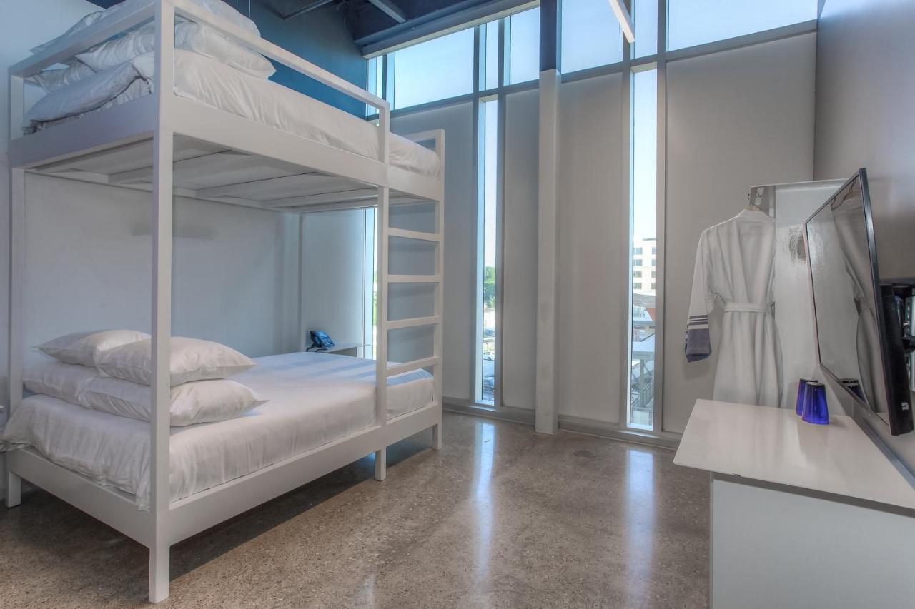 Hotel Revel Форт Уорт Екстериор снимка