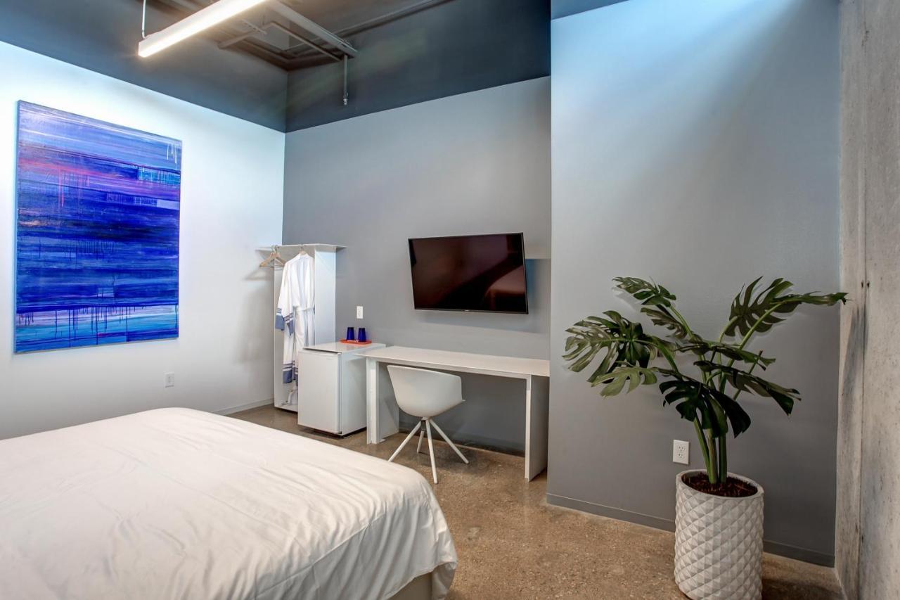 Hotel Revel Форт Уорт Екстериор снимка